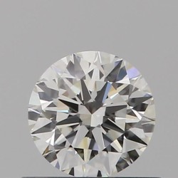 Diament szlif okrągły, 0.45ct, VVS1, I, GIA 1495259901